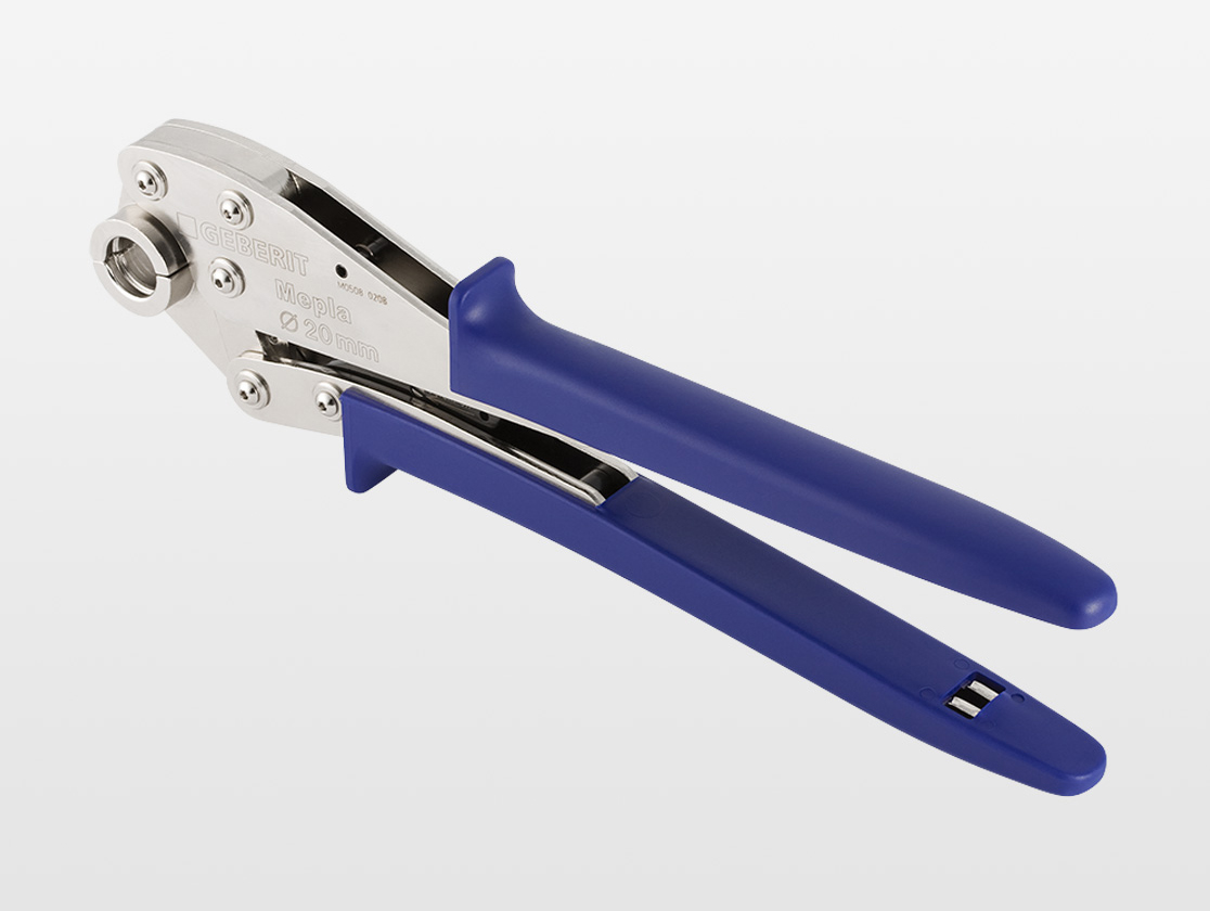Geberit Mepla Handpresswerkzeug