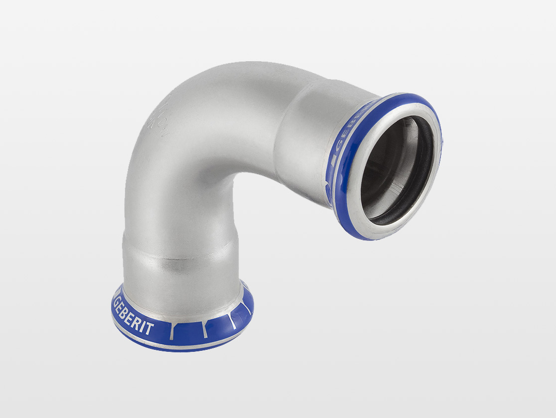 Absaug Rohrleitung 100 Mm Bogen – 90° Bogenstüc Produktbild-Vorschau 1